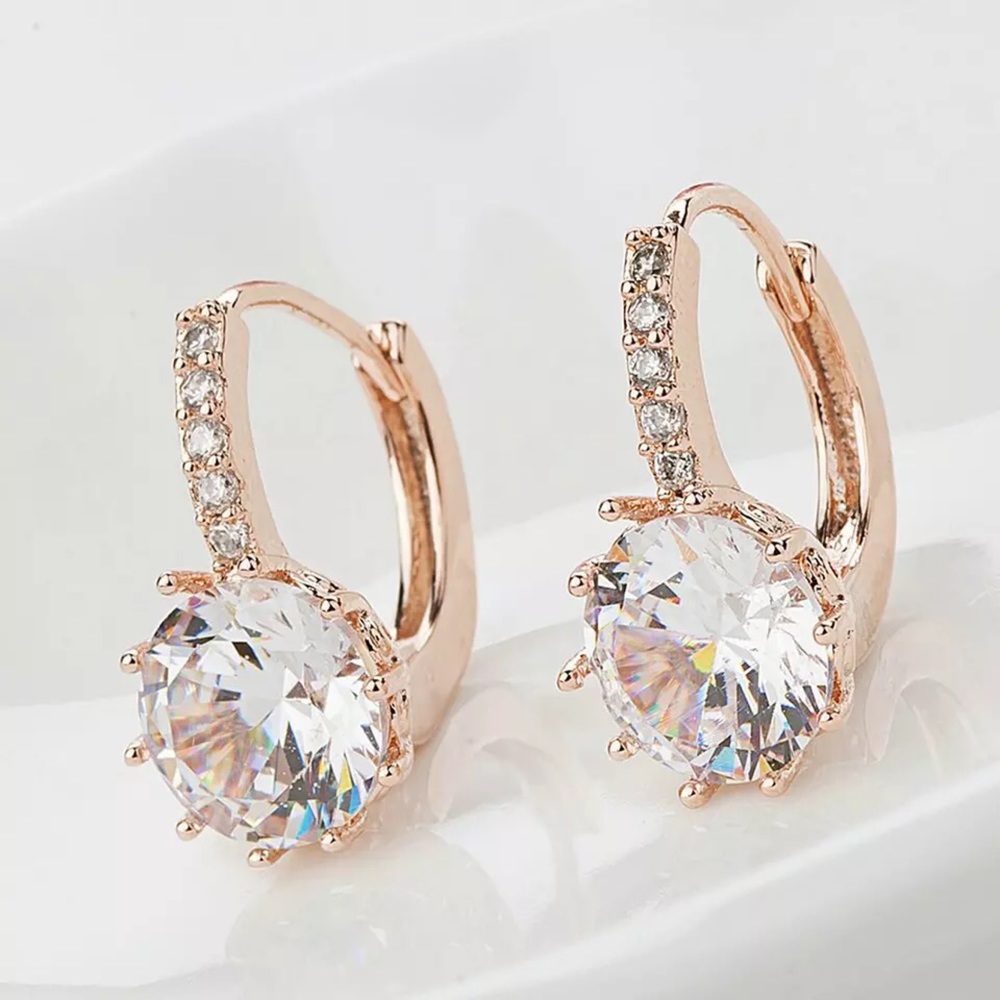 925 Sterling Silver earrings